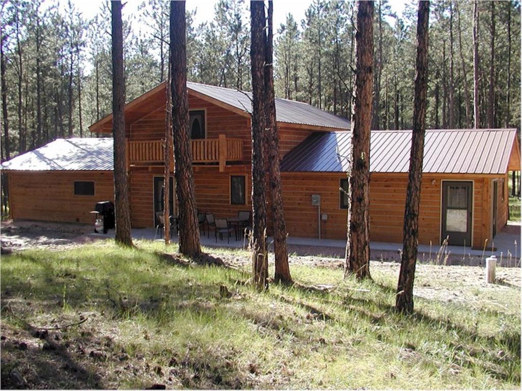 Comanche Lodge 卡斯特 客房 照片